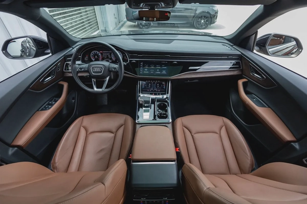 Audi Q8 2024