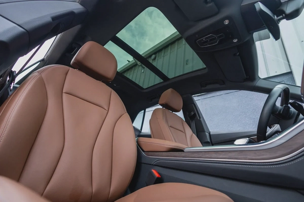 Audi Q8 2024