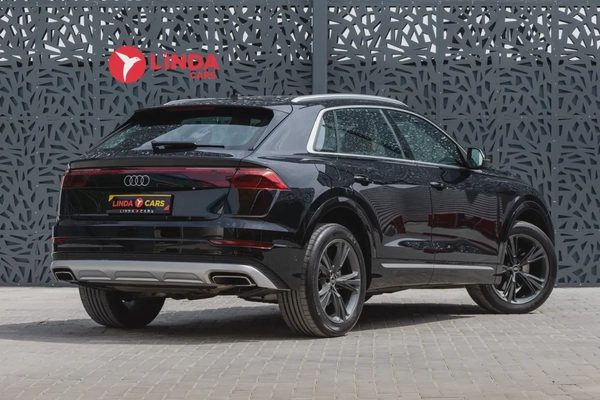 Audi Q8 2024