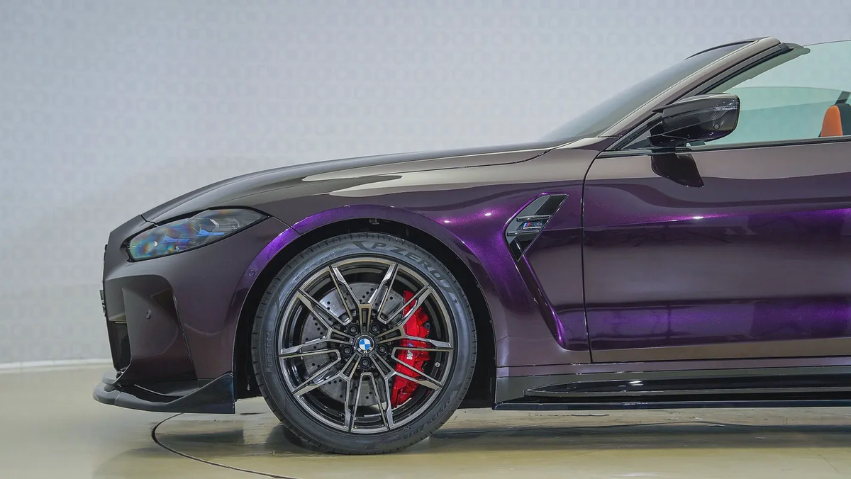 UAEs Very Best Example | AED 5,006 Per Month | M4 Competition Maxton Design-10-10