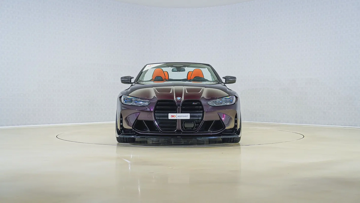 UAEs Very Best Example | AED 5,006 Per Month | M4 Competition Maxton Design-7-7