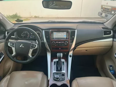 AED 995 EMI P.M| UNDER WARRANTY| MITSUBISHI | MONTERO|GLS PREMIUM|GCC|3.0 V6| 2017 |0% DOWNPAYMENT-12