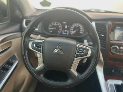 AED 995 EMI P.M| UNDER WARRANTY| MITSUBISHI | MONTERO|GLS PREMIUM|GCC|3.0 V6| 2017 |0% DOWNPAYMENT-13