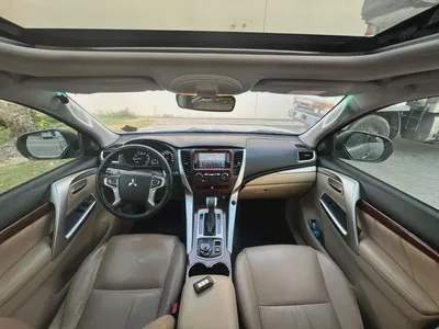 AED 995 EMI P.M| UNDER WARRANTY| MITSUBISHI | MONTERO|GLS PREMIUM|GCC|3.0 V6| 2017 |0% DOWNPAYMENT-14