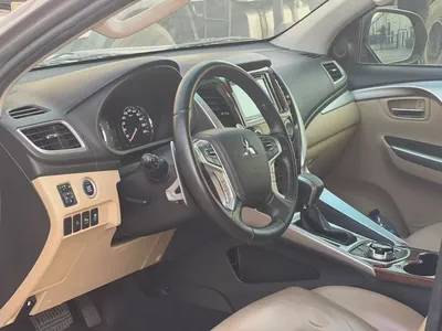 AED 995 EMI P.M| UNDER WARRANTY| MITSUBISHI | MONTERO|GLS PREMIUM|GCC|3.0 V6| 2017 |0% DOWNPAYMENT-16