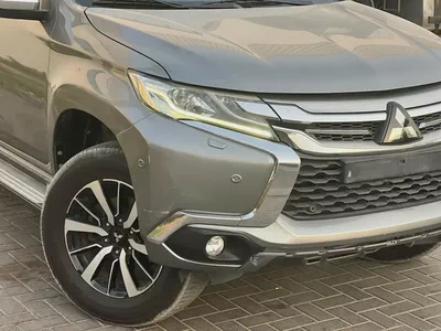 AED 995 EMI P.M| UNDER WARRANTY| MITSUBISHI | MONTERO|GLS PREMIUM|GCC|3.0 V6| 2017 |0% DOWNPAYMENT-2