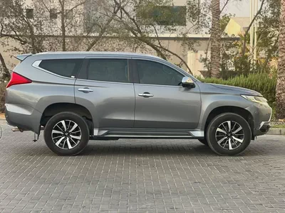 AED 995 EMI P.M| UNDER WARRANTY| MITSUBISHI | MONTERO|GLS PREMIUM|GCC|3.0 V6| 2017 |0% DOWNPAYMENT-5