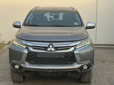 AED 995 EMI P.M| UNDER WARRANTY| MITSUBISHI | MONTERO|GLS PREMIUM|GCC|3.0 V6| 2017 |0% DOWNPAYMENT-7