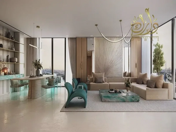 NEW OFFER - SPECIAL DISCOUNT - BURJ KHALIFA - READY SOON