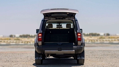 Toyota Prado TXL1 PRADO 250 TXL 2.8D AT MY2025 – BRONZE-17