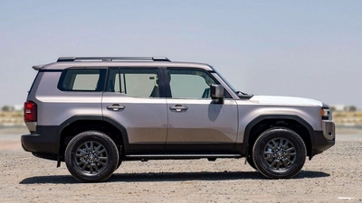 Toyota Prado TXL1 PRADO 250 TXL 2.8D AT MY2025 – BRONZE-6