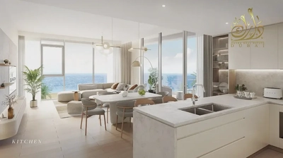 Boutique Beachfront Suite_Golden Visa Eligible-1