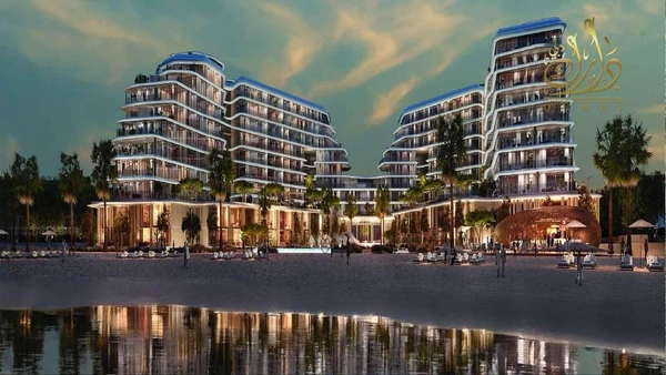 Boutique Beachfront Suite_Golden Visa Eligible