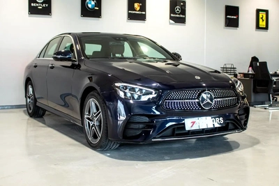 Mercedes-Benz E350 4matic 2023 | LOW MILEAGE | Perfect Condition-3