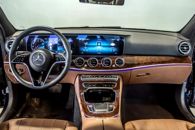 Mercedes-Benz E350 4matic 2023 | LOW MILEAGE | Perfect Condition-7