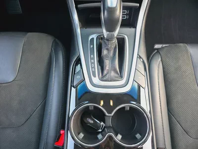 Ford Edge Sport 2017 GCC Specs Single Owner 100% Original Paint Service History From Company-14