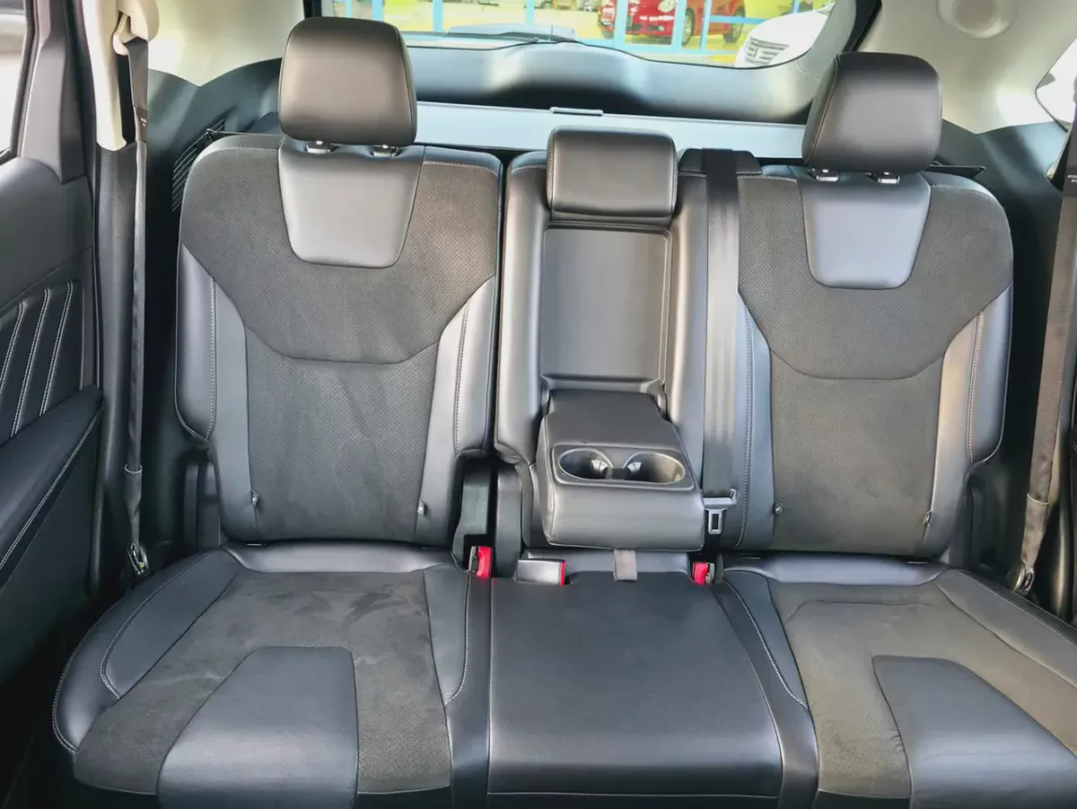 Ford Edge Sport 2017 GCC Specs Single Owner 100% Original Paint Service History From Company-13-13