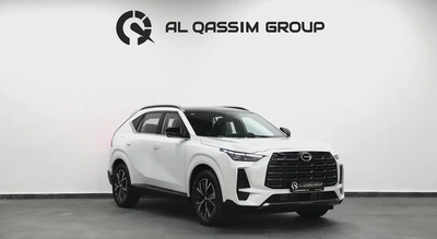 GAC GS4 GB-0