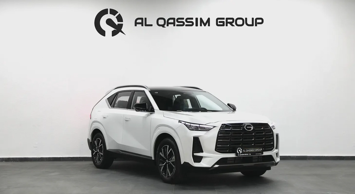 GAC GS4 GB