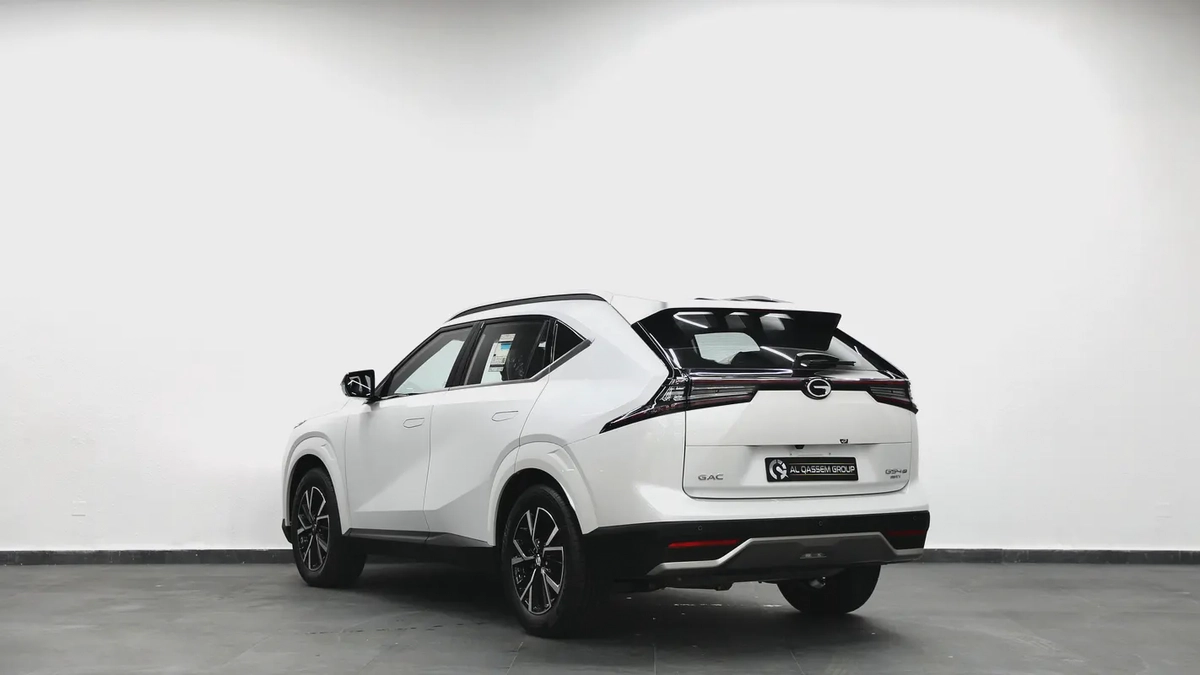 GAC GS4 GB-3-3