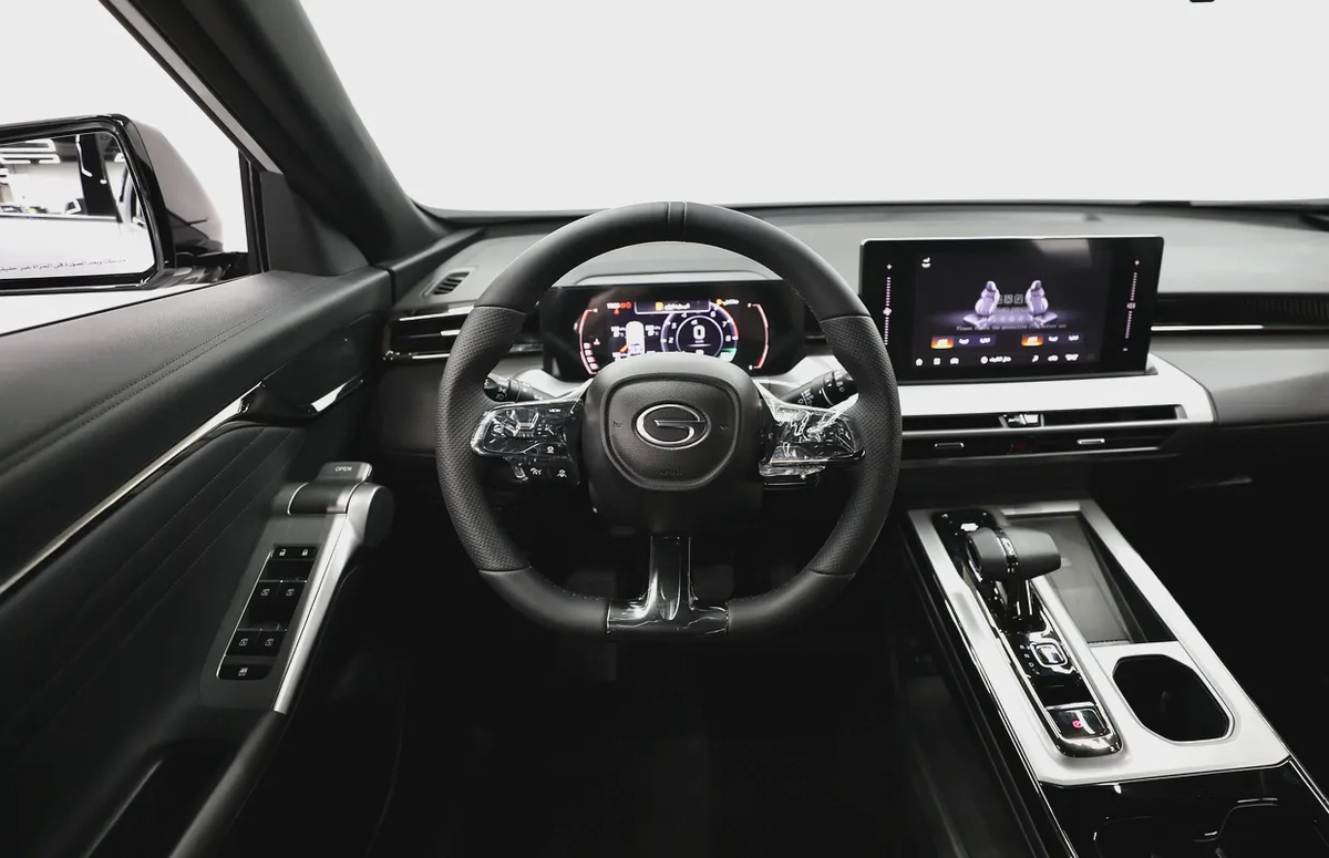 GAC GS4 GB-13-13
