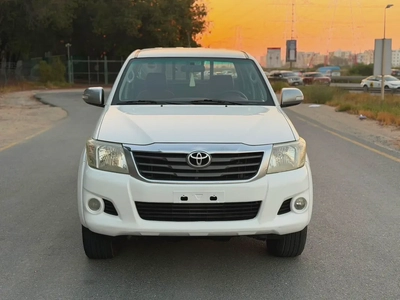 Toyota Hilux Double Cab GLX 2014 | GCC Specs | Well Maintained-10