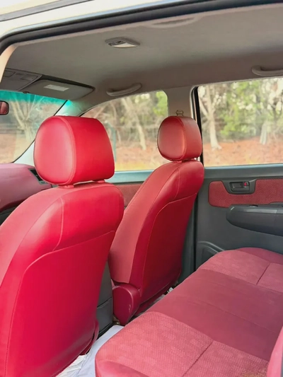 Toyota Hilux Double Cab GLX 2014 | GCC Specs | Well Maintained-7