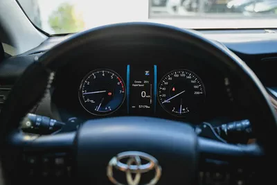 Toyota Fortuner VXR 2024 Agency Warranty Full Service History GCC 4.0L V6-8