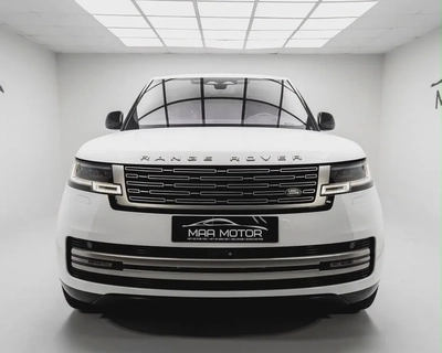 Land Rover Range Rover HSE 2022 | GCC Specs | Pristine Condition-1