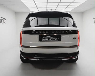 Land Rover Range Rover HSE 2022 | GCC Specs | Pristine Condition-4