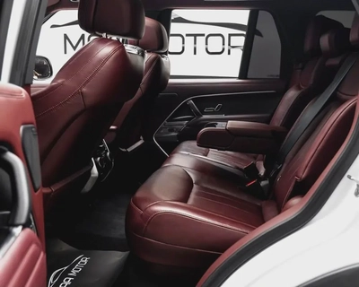 Land Rover Range Rover HSE 2022 | GCC Specs | Pristine Condition-7