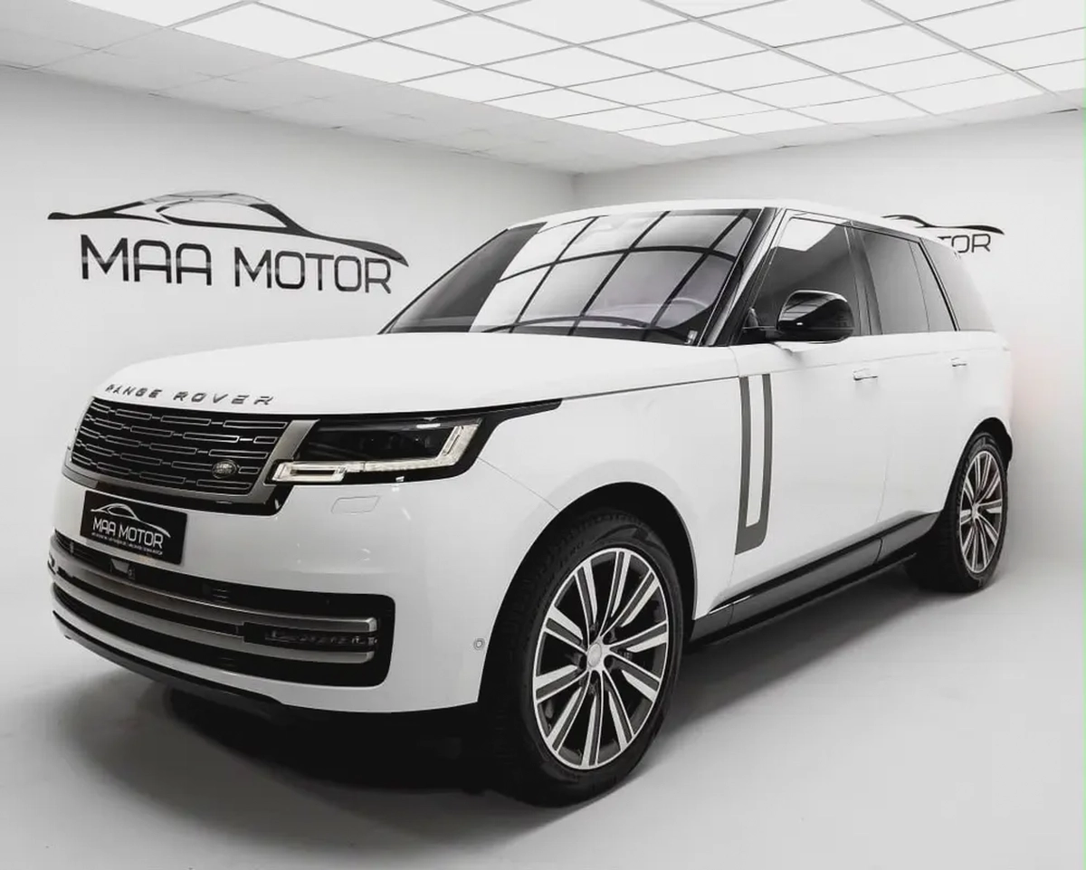 Land Rover Range Rover HSE 2022 | GCC Specs | Pristine Condition