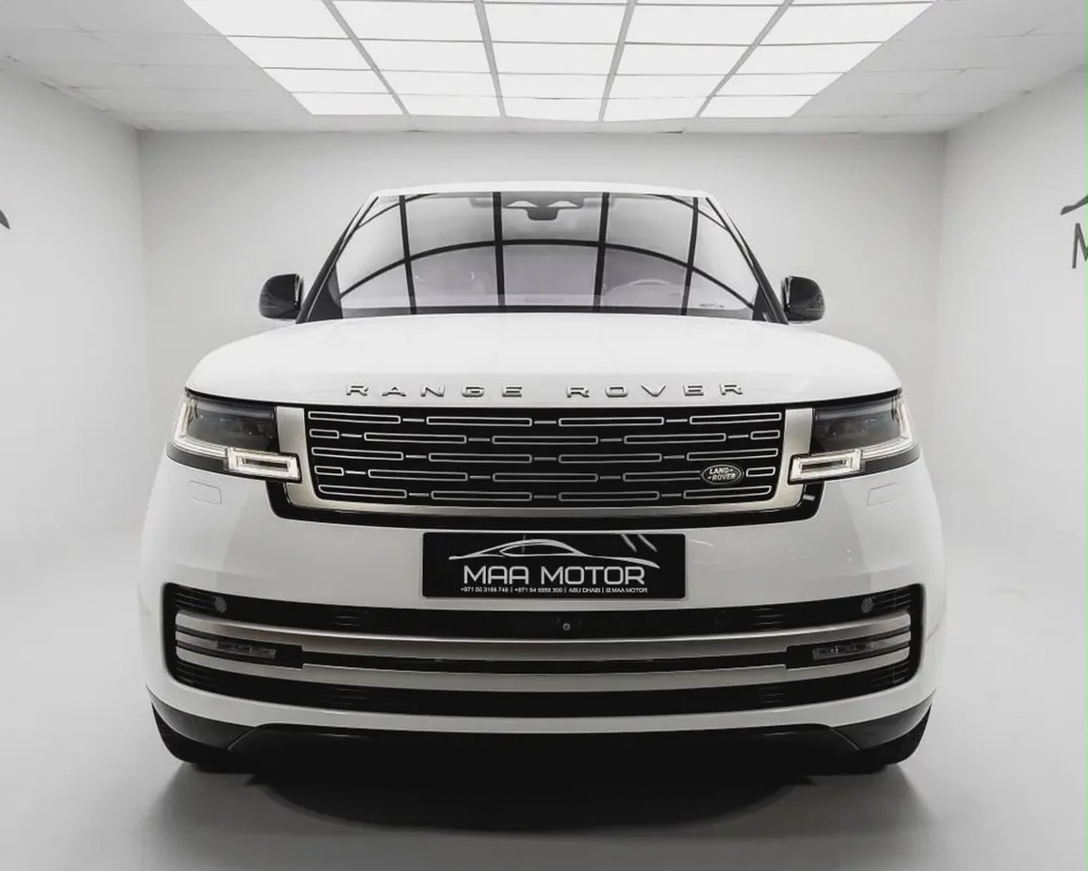 Land Rover Range Rover HSE 2022 | GCC Specs | Pristine Condition