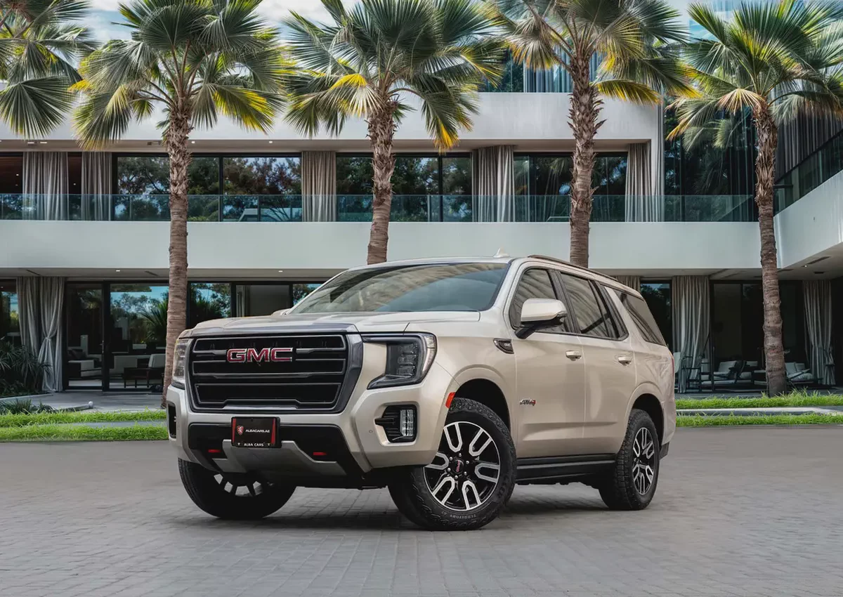 3,741 P.M |  Yukon AT4 | 0% Downpayment | Agency Warranty!