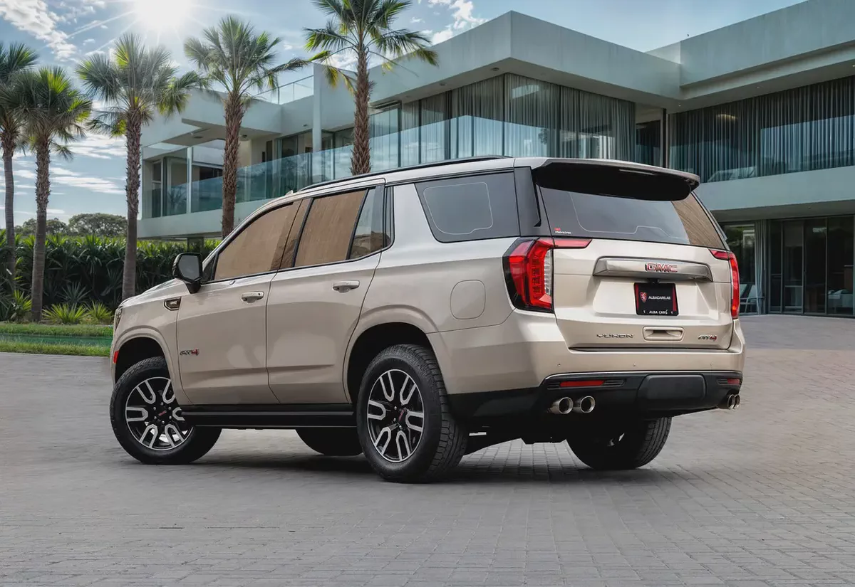 3,741 P.M |  Yukon AT4 | 0% Downpayment | Agency Warranty!-2-2