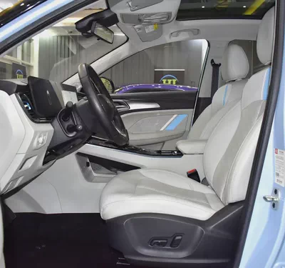 AED 667 EMi for 5Yrs | MG Roewe RX3 Hybrid ( 2023 Model ) in Blue Color Chinese Specs-9