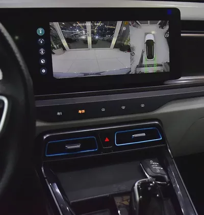 AED 667 EMi for 5Yrs | MG Roewe RX3 Hybrid ( 2023 Model ) in Blue Color Chinese Specs-14