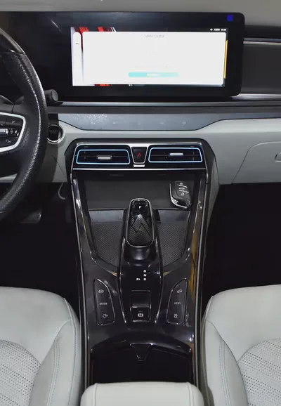 AED 667 EMi for 5Yrs | MG Roewe RX3 Hybrid ( 2023 Model ) in Blue Color Chinese Specs-15