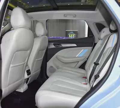 AED 667 EMi for 5Yrs | MG Roewe RX3 Hybrid ( 2023 Model ) in Blue Color Chinese Specs-16