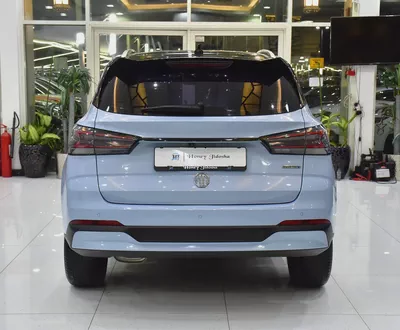 AED 667 EMi for 5Yrs | MG Roewe RX3 Hybrid ( 2023 Model ) in Blue Color Chinese Specs-4