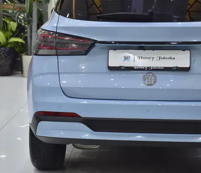 AED 667 EMi for 5Yrs | MG Roewe RX3 Hybrid ( 2023 Model ) in Blue Color Chinese Specs-7
