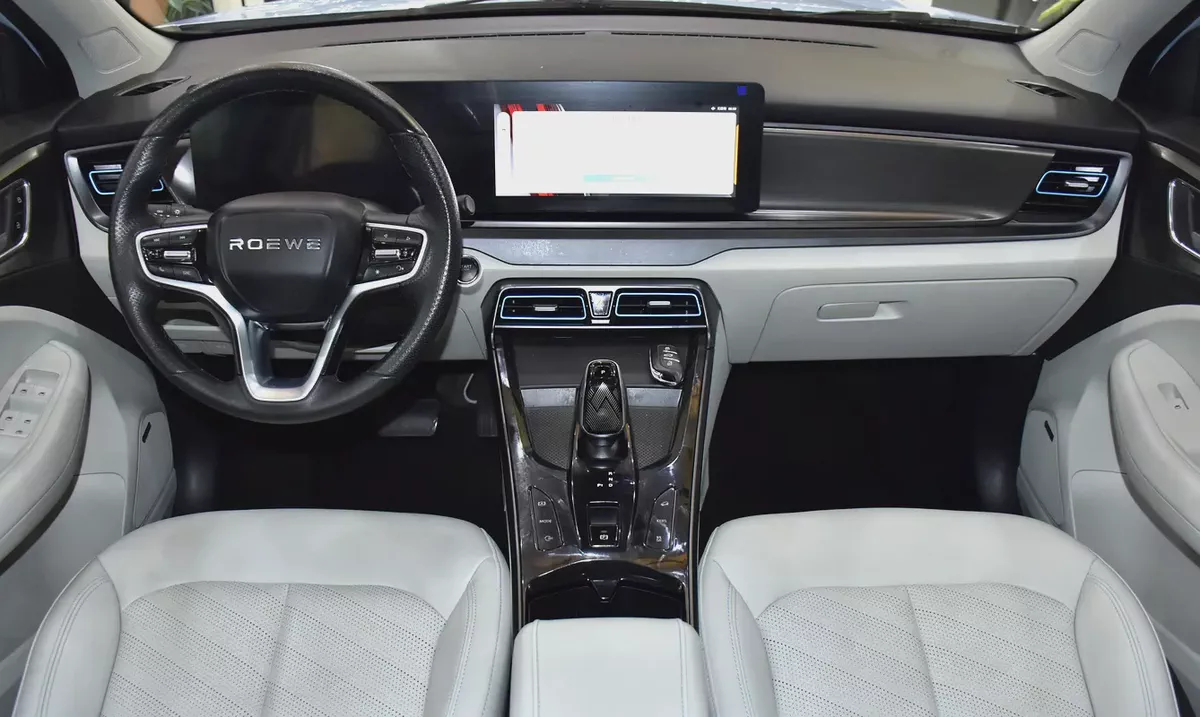 AED 667 EMi for 5Yrs | MG Roewe RX3 Hybrid ( 2023 Model ) in Blue Color Chinese Specs-10-10