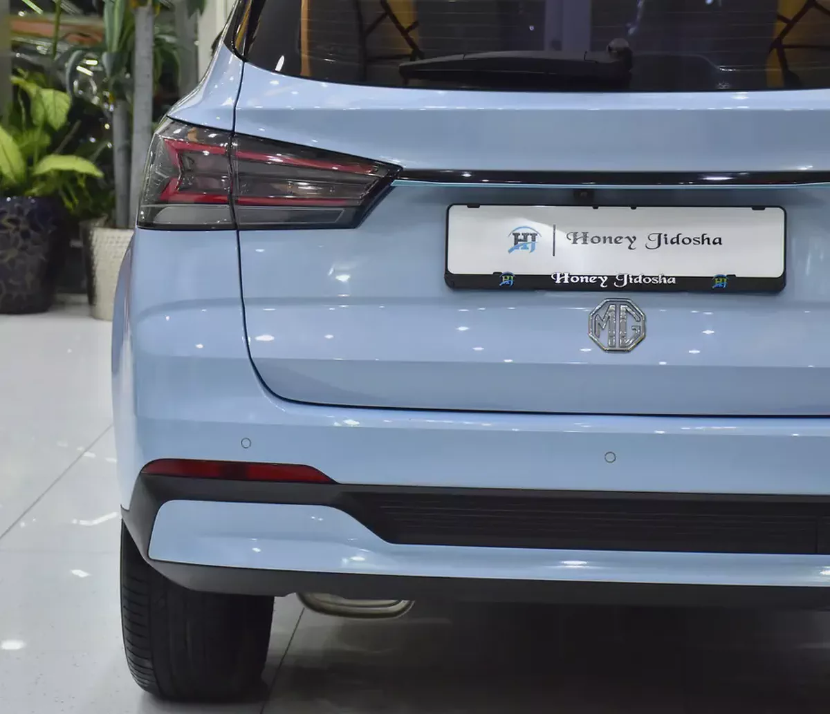 AED 667 EMi for 5Yrs | MG Roewe RX3 Hybrid ( 2023 Model ) in Blue Color Chinese Specs-7-7