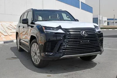 Lexus LX600 VIP LX 600 VIP-0