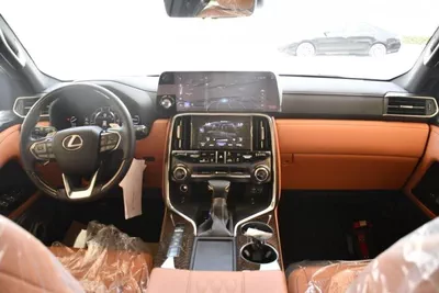 Lexus LX600 VIP LX 600 VIP-11