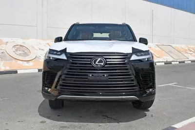 Lexus LX600 VIP LX 600 VIP-1