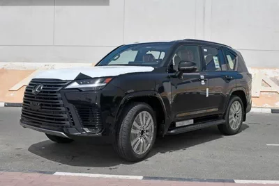 Lexus LX600 VIP LX 600 VIP-2