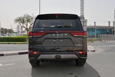 Lexus LX600 VIP LX 600 VIP-3