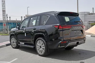 Lexus LX600 VIP LX 600 VIP-4