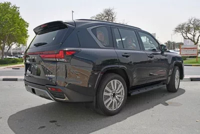Lexus LX600 VIP LX 600 VIP-6